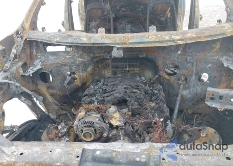 2021 Chevrolet Silverado 1500 4Wd Short Bed Custom Trail Boss z USA, uszkodzony, nr VIN 1GCPYCEF3MZ384122